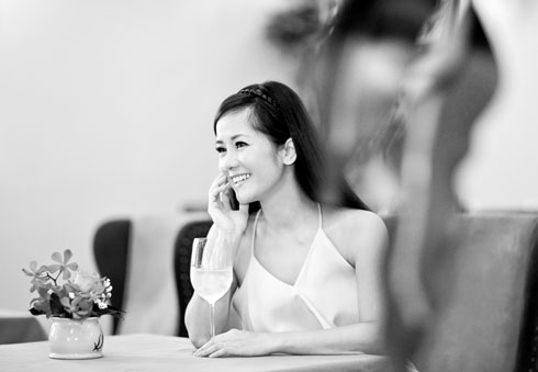 Hồng Nhung